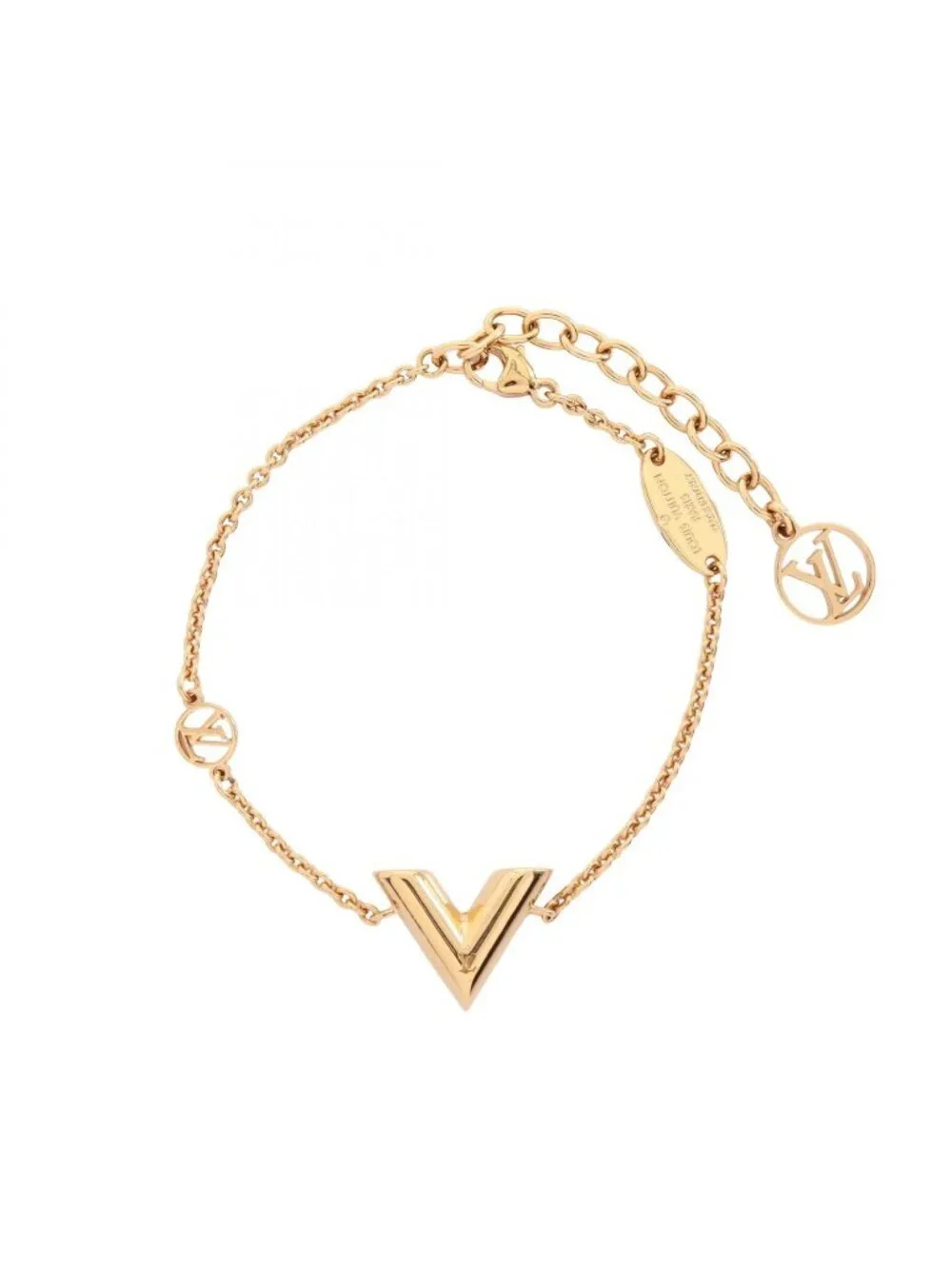 Louis Vuitton Bra Essential Bra Bracelet